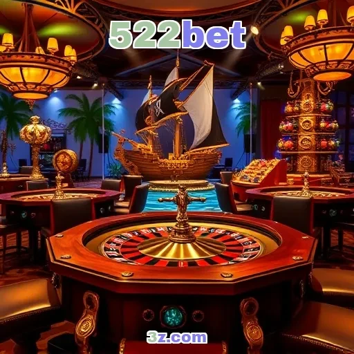 522bet: Navegando pelos Potenciais Incríveis dos Jogos Ao Vivo
